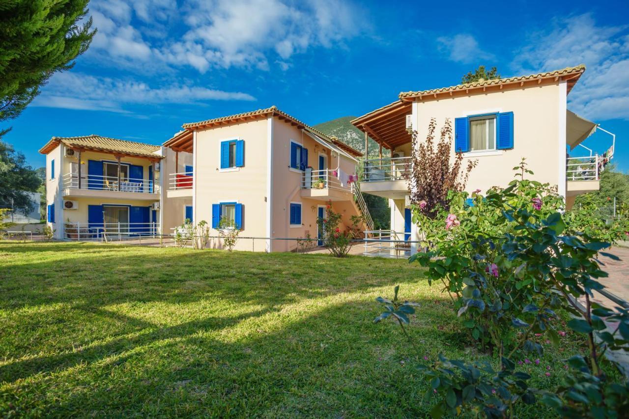 Alexandros Luxury Apartments Nydri Екстериор снимка