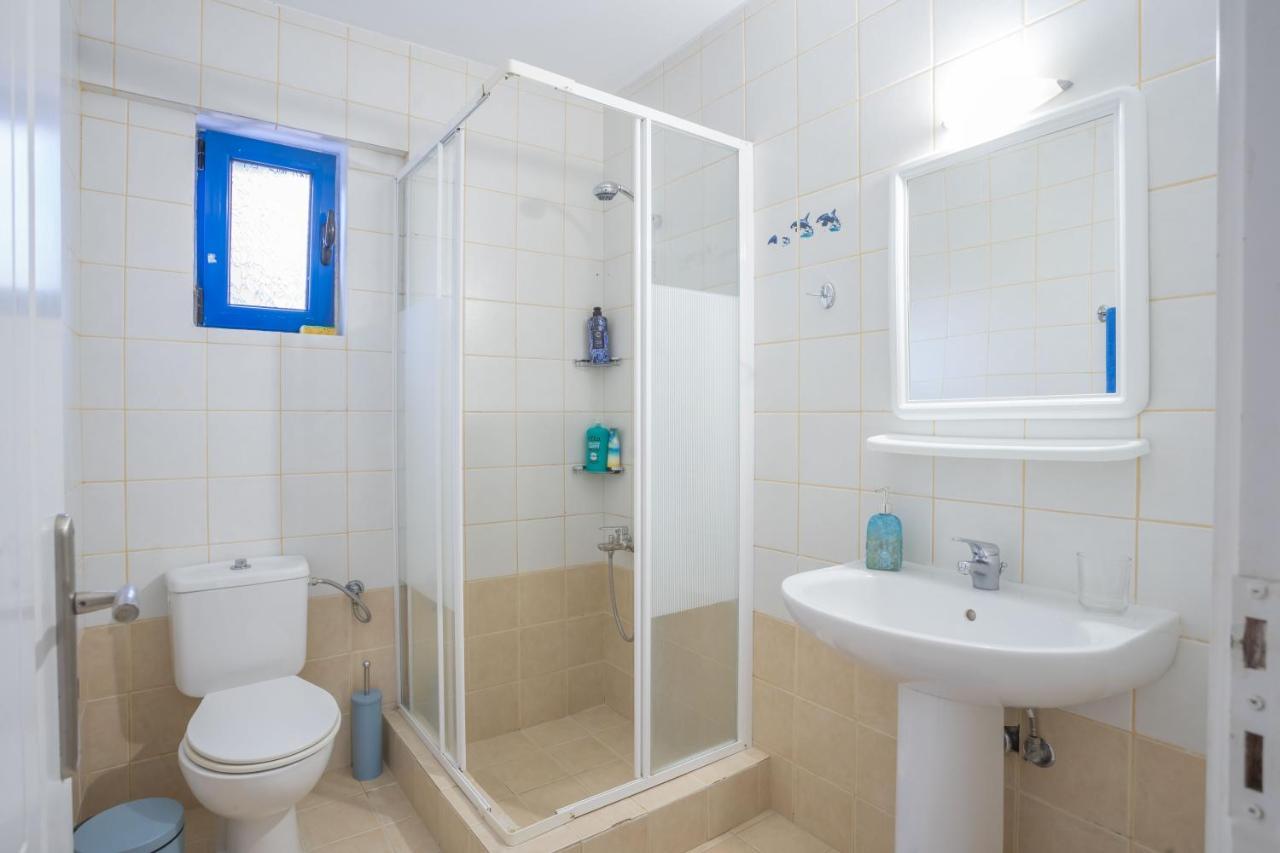 Alexandros Luxury Apartments Nydri Екстериор снимка