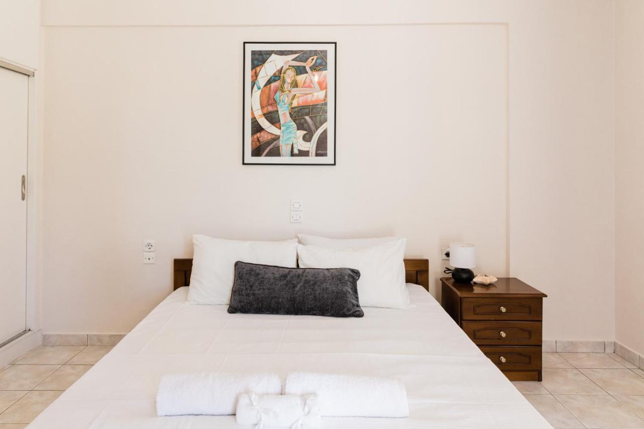 Alexandros Luxury Apartments Nydri Екстериор снимка