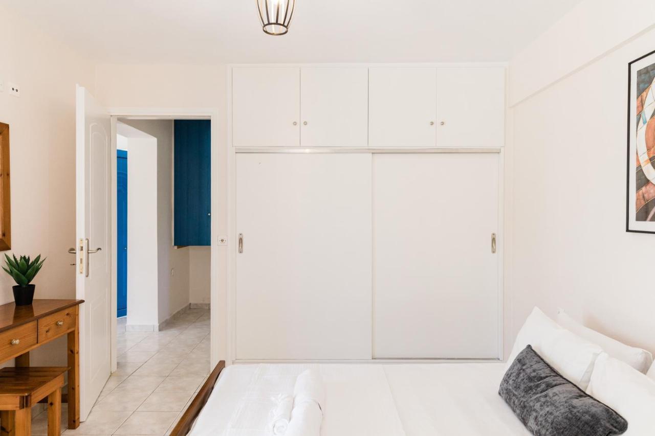 Alexandros Luxury Apartments Nydri Екстериор снимка