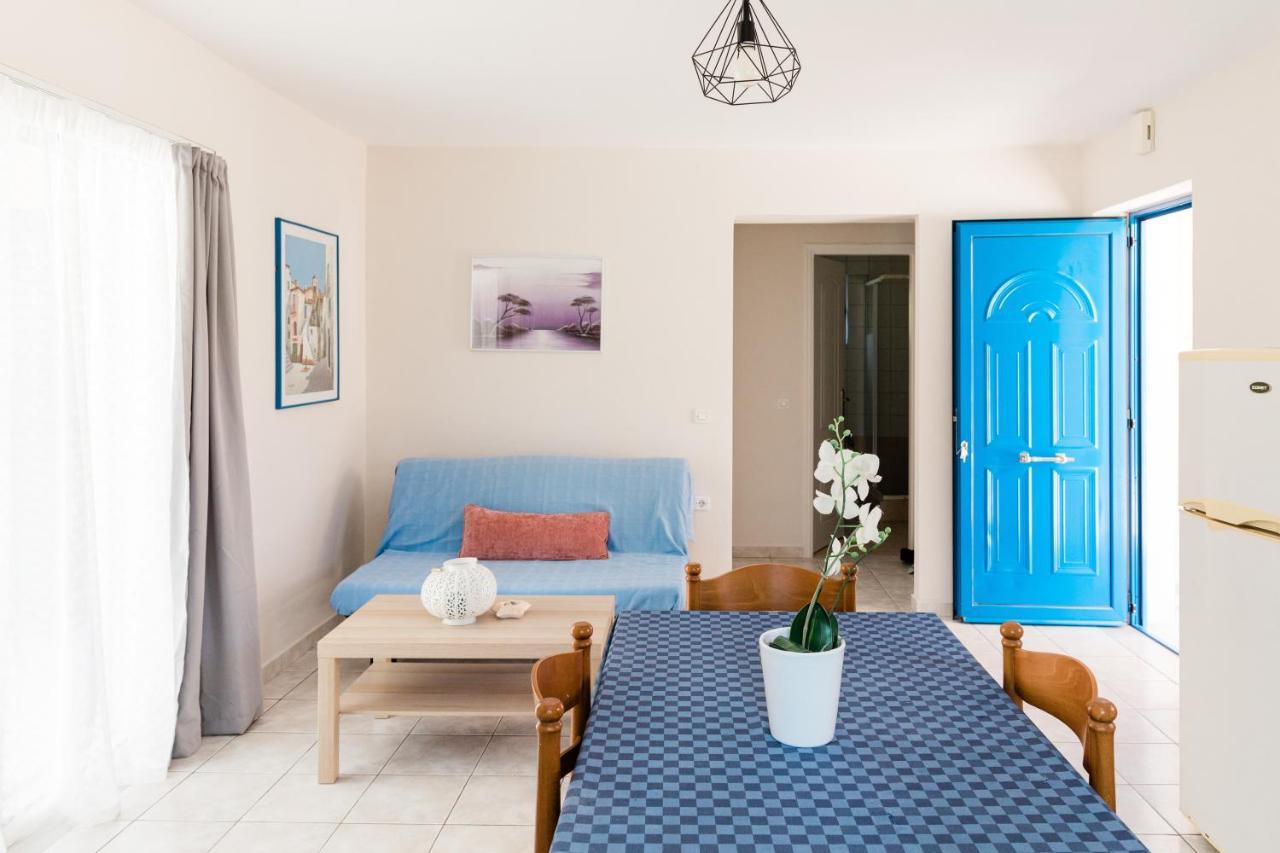 Alexandros Luxury Apartments Nydri Екстериор снимка
