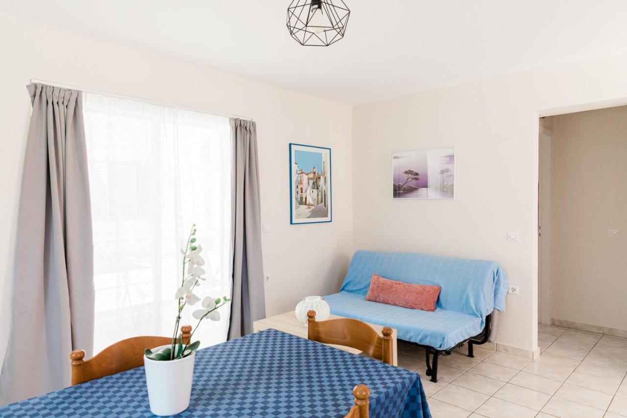 Alexandros Luxury Apartments Nydri Екстериор снимка