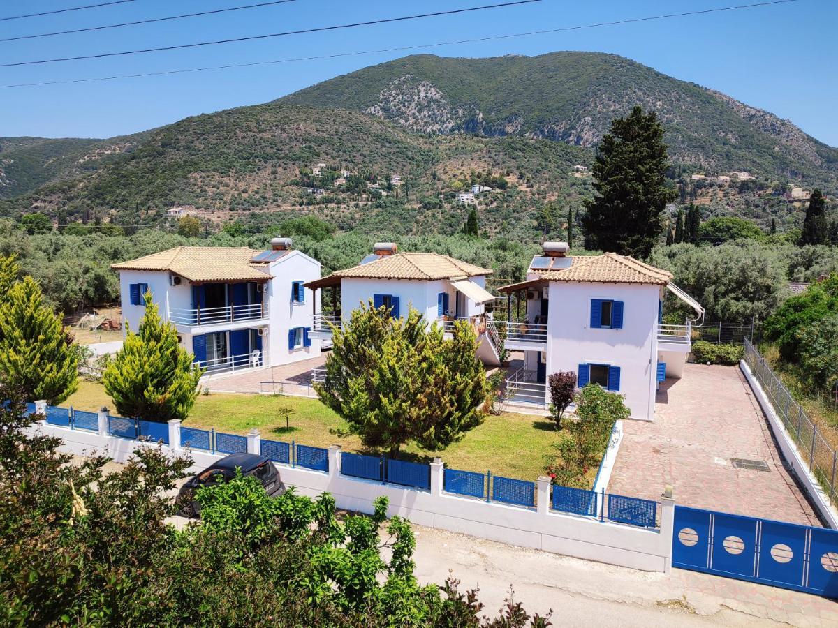 Alexandros Luxury Apartments Nydri Екстериор снимка